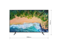 TV SAMSUNG 55" UE55NU7102 UHD, Smart, HDR - 1389633 - zdjęcie 2